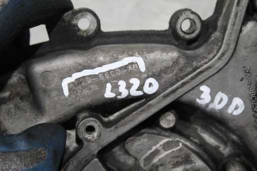 Ölpumpe RANGE ROVER SPORT L320 3,0 D 9X2Q-6600-AB