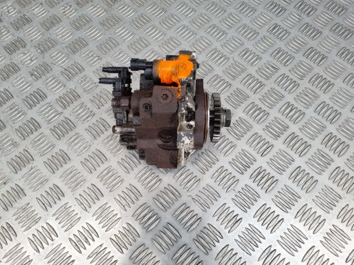 ТНВД NEW HOLLAND CASE IH 0445020007