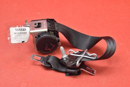Gurten Sicherheits mitte heck 622488800D DACIA SANDERO 2 II 17-20