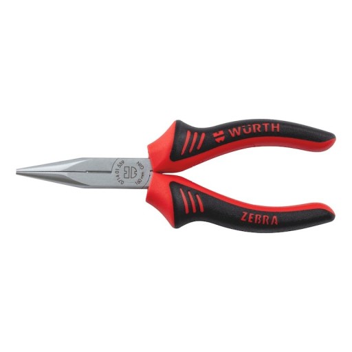 Wurth плоскогубцы DIN ISO 5745