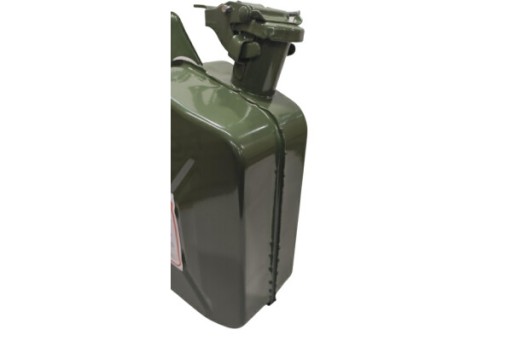 HICO МЕТАЛЛИЧЕСКАЯ КАНИСТРА 5Л