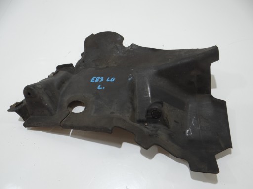 drain air left BMW X3 E83 LCI 3416425