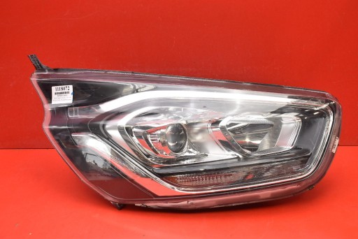 REFLEKTOR right light front EU JK21-13W029-DJ FORD TRANSIT CUSTOM MK1 17-21