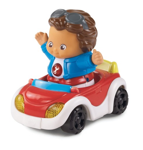 Інтерактивна іграшка Vtech Baby Toot Toot Friends