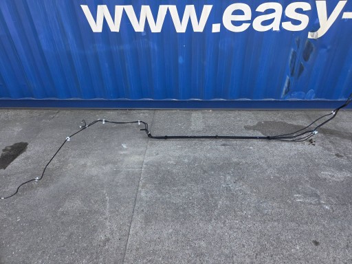 Toyota Corolla E21 sedan 2026r of the hose brake and fuel