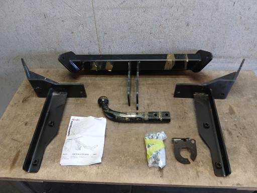 Gancio traino OPEL INSIGNIA A KOMBI 314390600001