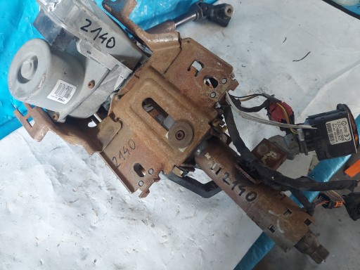 control electrics CLIO III 8200826807A