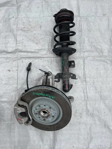 2X4 19R - JEEP CHEROKEE KL LIFT КРОССОВЕР ЛЕВЫЙ АМОРТИЗАТОР