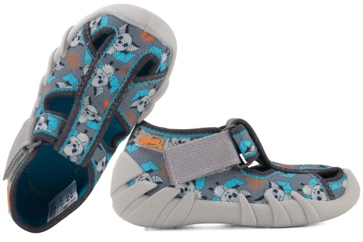 Босоніжки Befado р. 25 різнокольорові