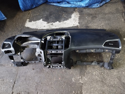 133 КОНСОЛЬ ДОШКА ДЛЯ FORD EDGE II MK2