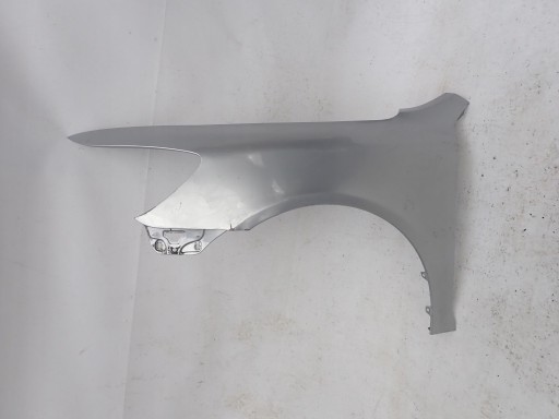 SKODA OCTAVIA II 2 LIFT 08-13 fender front front left