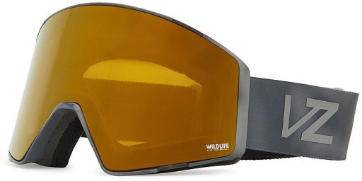 Лижні окуляри Vonzipper Capsule UV-400 кат.1 фільтр