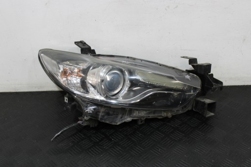 fanale faro destra anteriore 14 pin GHR4-51030 MAZDA 6 VI GJ LIFT