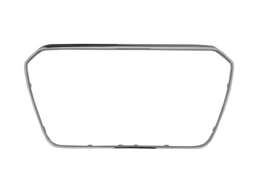 8K0853651E - Хромированная рамка вокруг решетки AUDI A4 B8 LIFT 2011-15