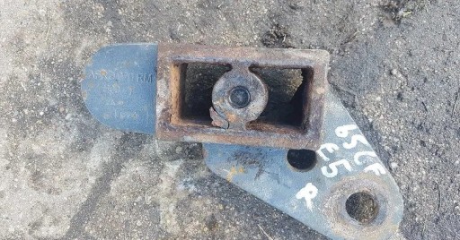 Кронштейн крепление амортизатора оси DAF CF 65 E5