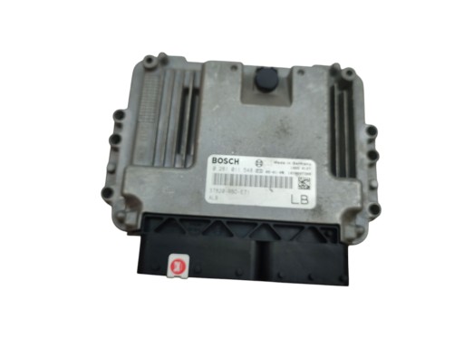 computer Centralina Motore HONDA ACCORD VII 7 2.2 e-CTDI 37820-RBD-E71