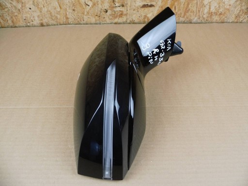 KIA Sportage V 2020-2025 mirror right 9 - of cables (vertical)