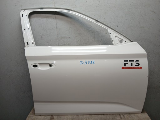 door front right SKODA KAMIQ 658