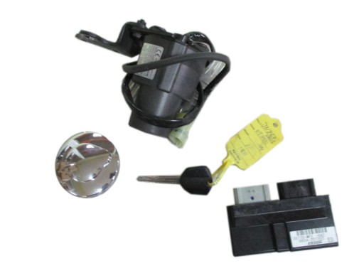 0000030002043 - МОДУЛЬ ЗАЖИГАНИЯ КОМПЬЮТЕР HONDA VT 750 SHADOW 2009