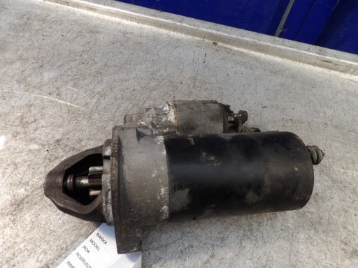 BMW 7 E65 3,6B 272KM starter 0001109057