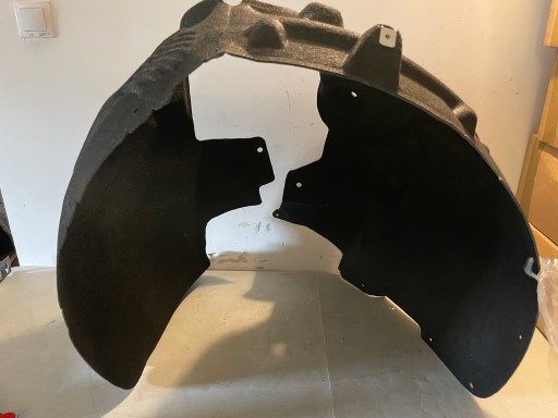 95B809962D - НОВА передня права колесна арка Porsche Macan ОРИГ