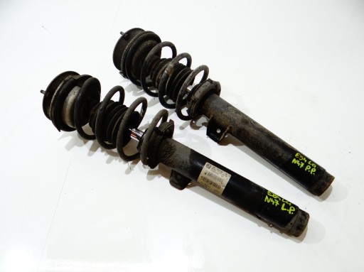 shock absorber front KOMPLET BMW X1 E84 LCI N47 2.0D 6855239