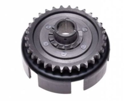 WS0101 - WSK 125 - КОРЗИНА СЦЕПЛЕНИЯ