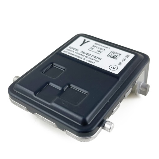 Передняя камера toyota chr 8646c-f4010