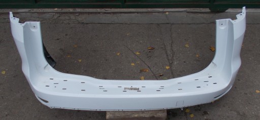 FORD S-MAX bumper rear part below PDC