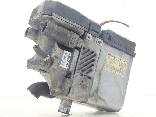 12154985967 - WEBASTO СТОЯНОЧНЫЙ ГЛИНТВЕЙН CAYENNE 7L5815071