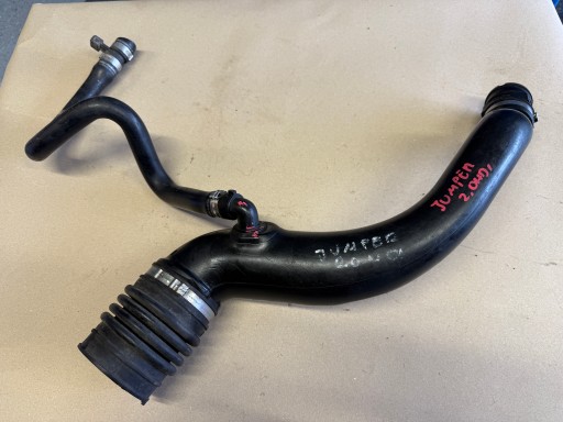 CITROEN JUMPER and BOXER 2.2 HDI wiring pipe air hose 1340321080