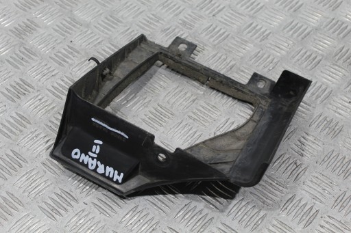 intake air duct air line NISSAN MURANO II Z51