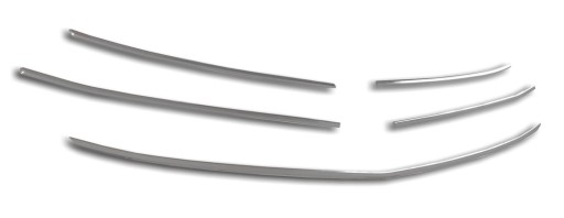 Решітка радіатора Mercedes Sprinter W907 2018+