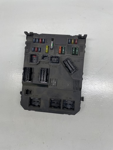 МОДУЛЬ КОНТРОЛЕРУ BSI PEUGEOT CITROEN 9652474380