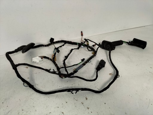 wiring bundle door tylnych rear part right AUDI A4 B9 15