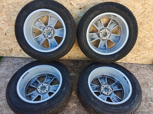 Kolesá disky Gumy VOLVO XC60 XC 60 LIFT MOMO ALL SEASON 235 60 18 2025 ROK !