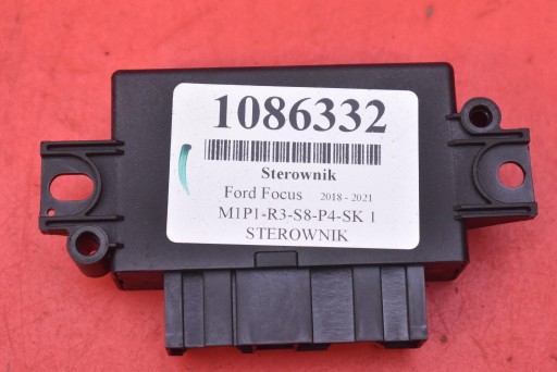 control unit module of the parking PDC HU5T-15K866-CH FORD FOCUS MK4 ST 18-21