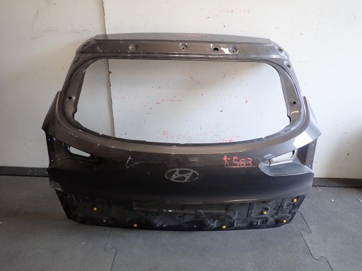 boot door rear HYUNDAI TUCSON III 2015