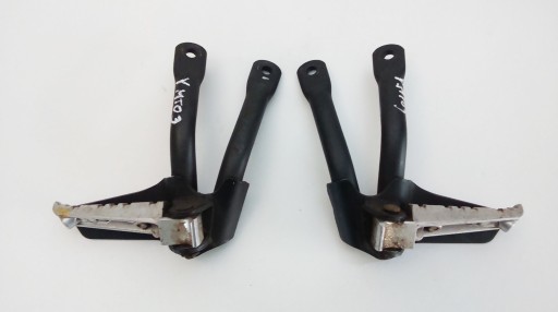 12345415 - Yamaha MT 03 set кріплення для ніг