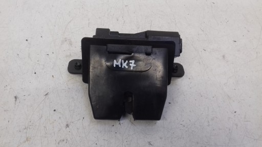 lock bonnet 8A61A46420AD Ford Fiesta MK7
