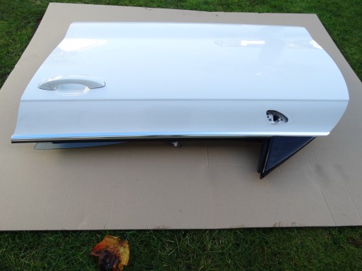 Portière Gauche Avant Avant Gauche LY9C d’aluminium Original AUDI A7 C7 11-18