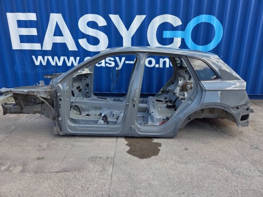 Carter / coupe Aile Arrière Arrière Armature Audi Q5 SQ5 FY