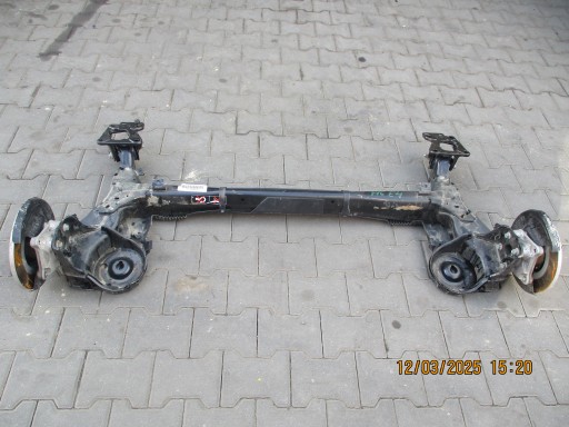 axis rear sususpension OPEL COMBO E 23R 1,5D