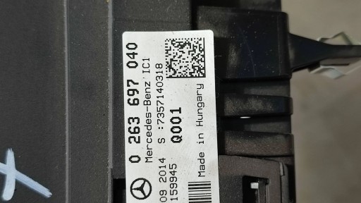 dials Mercedes-Benz CLA C117 X117 W117 A1179008100