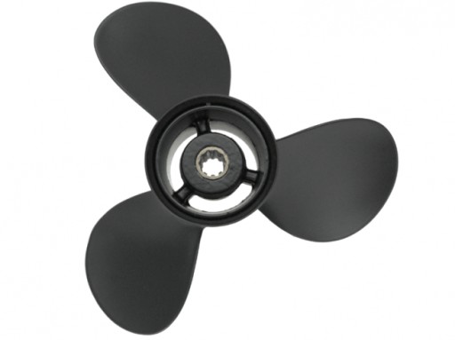 0107148 - ПРИВОДНОЙ ВИНТ TOHATSU / MERCURY HONDA 9,9 X 10 MF25