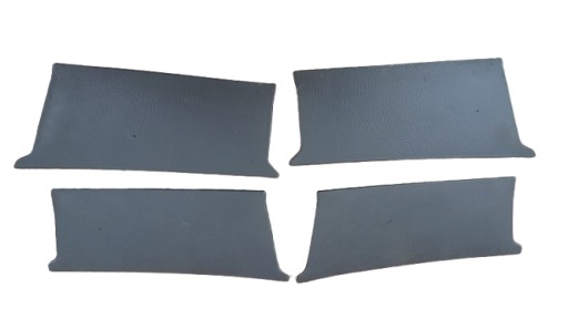 MERCEDES W211 spoiler BOCZKA upholstery door front right rear part left / right