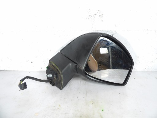 RENAULT SCENIC III LIFT mirror right 8 PIN TED69