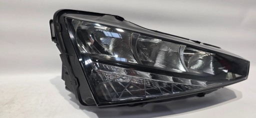 light right front FULL LED SKODA SCALA 19- original EUROPA 657941016