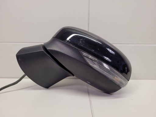 mirror exterior left side Ford Puma 2 2021 9702-012-LH