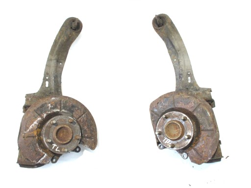 Mazda 5 cr i 05-10 ступица рулевого рычага задняя левая правая